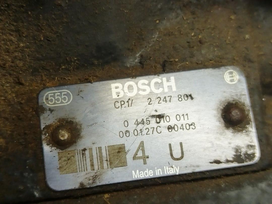 ТНВД VEA31A Rover 45 купить на авторазборке