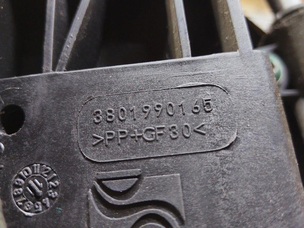 Узел педальный (блок педалей) TMUSVG Opel Corsa - Фото 8