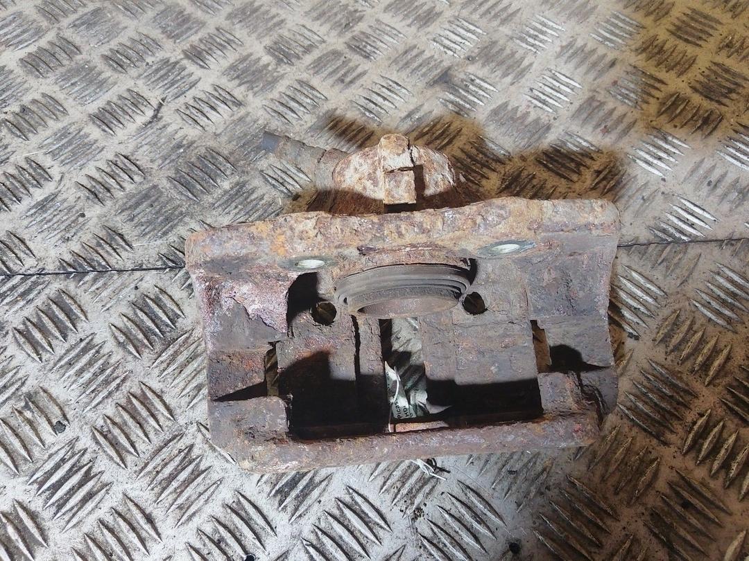 Суппорт передний левый 7SJUAH Citroen Xsara Picasso - Фото 4