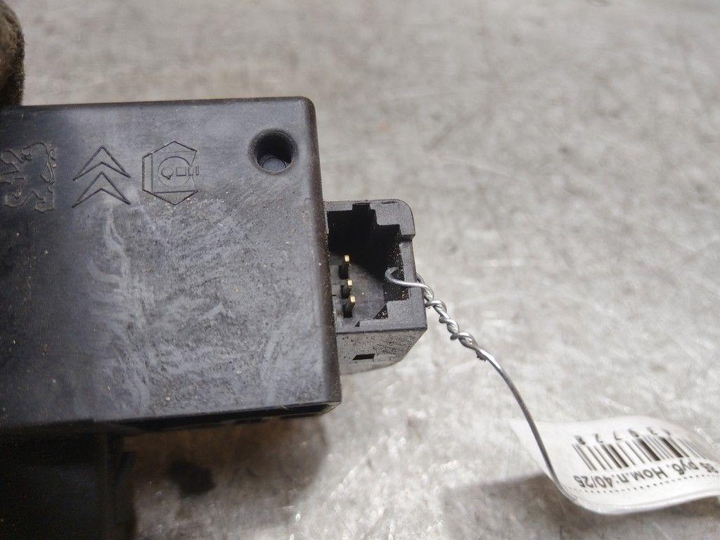 Замок багажника BXHFV9 Citroen C5 - Фото 4