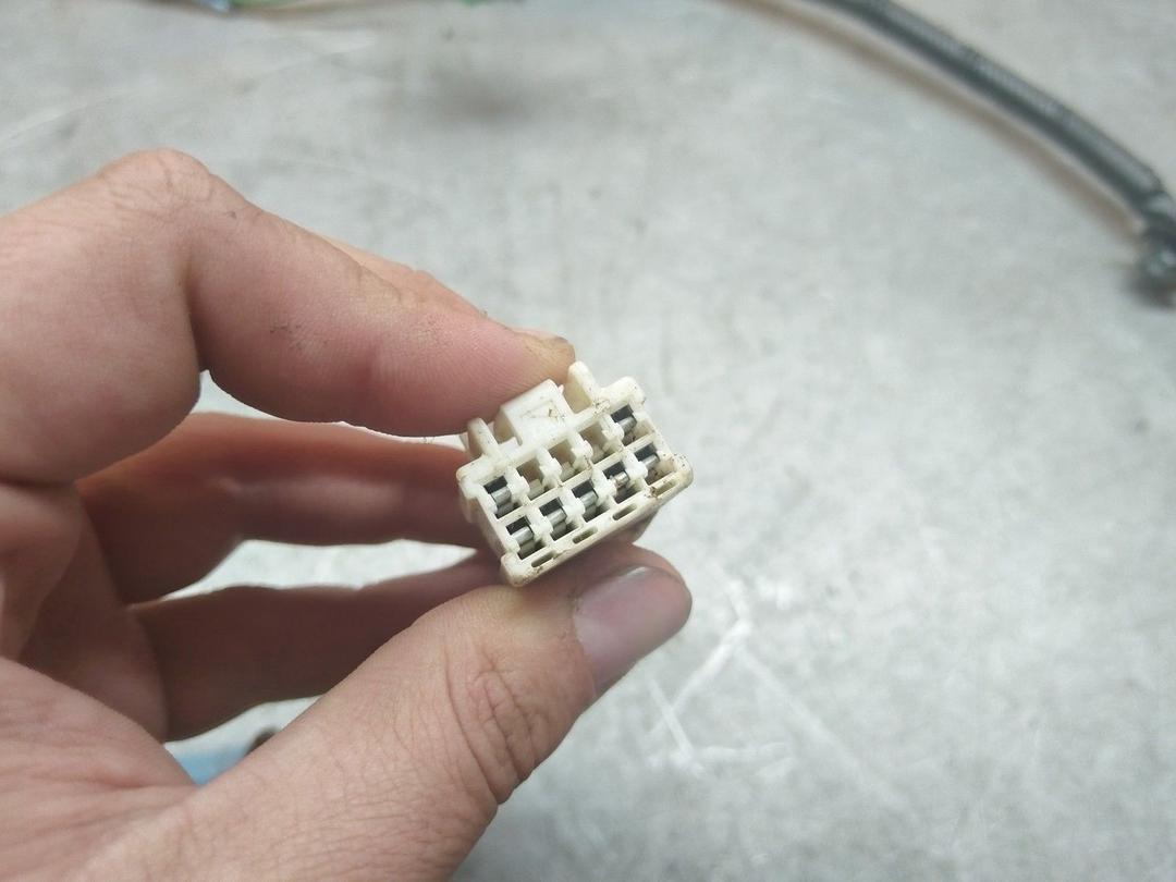 Проводка двери передней левой IIHMDO Toyota Aygo - Фото 4