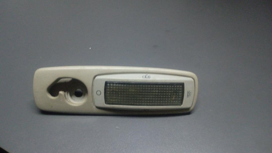 Фонарь салона (плафон) B3K08P Volkswagen Bora