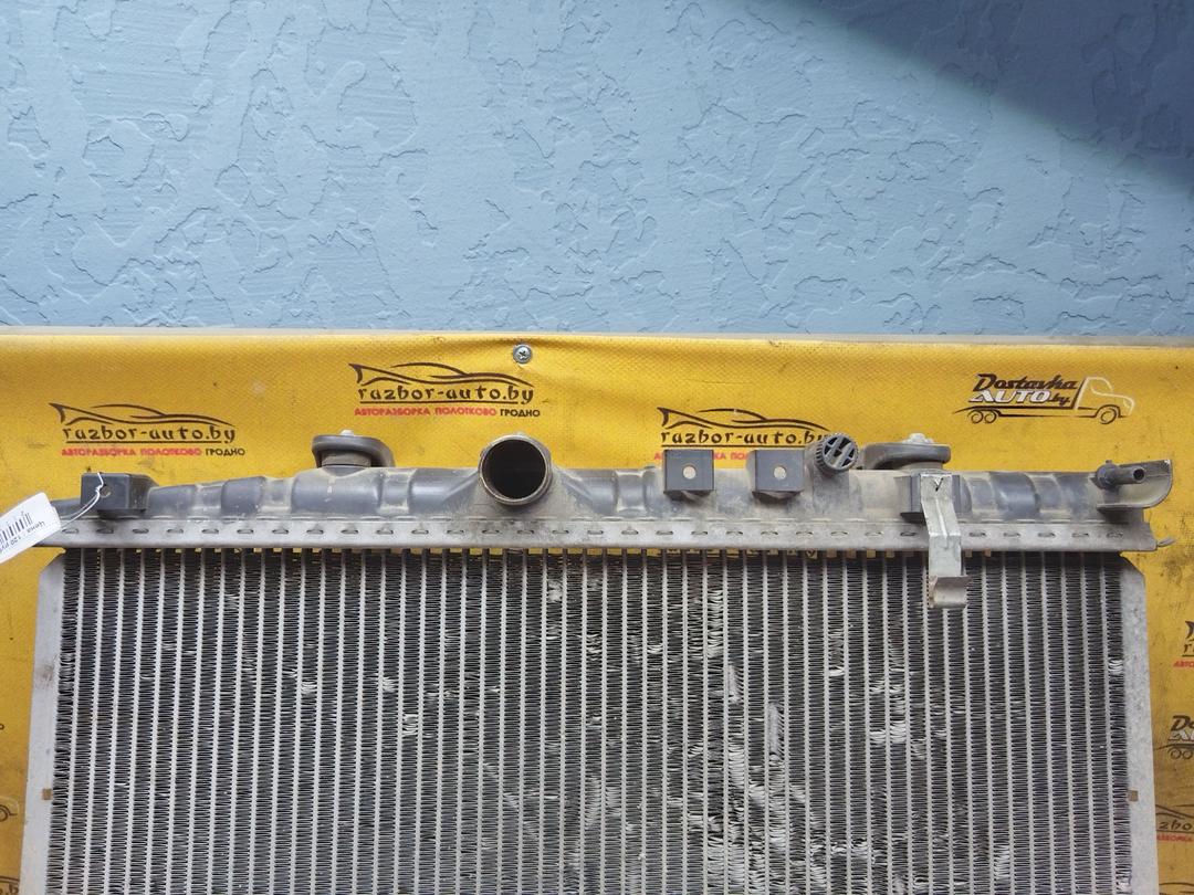 Радиатор (основной) T1RP49 Peugeot 406 - Фото 4