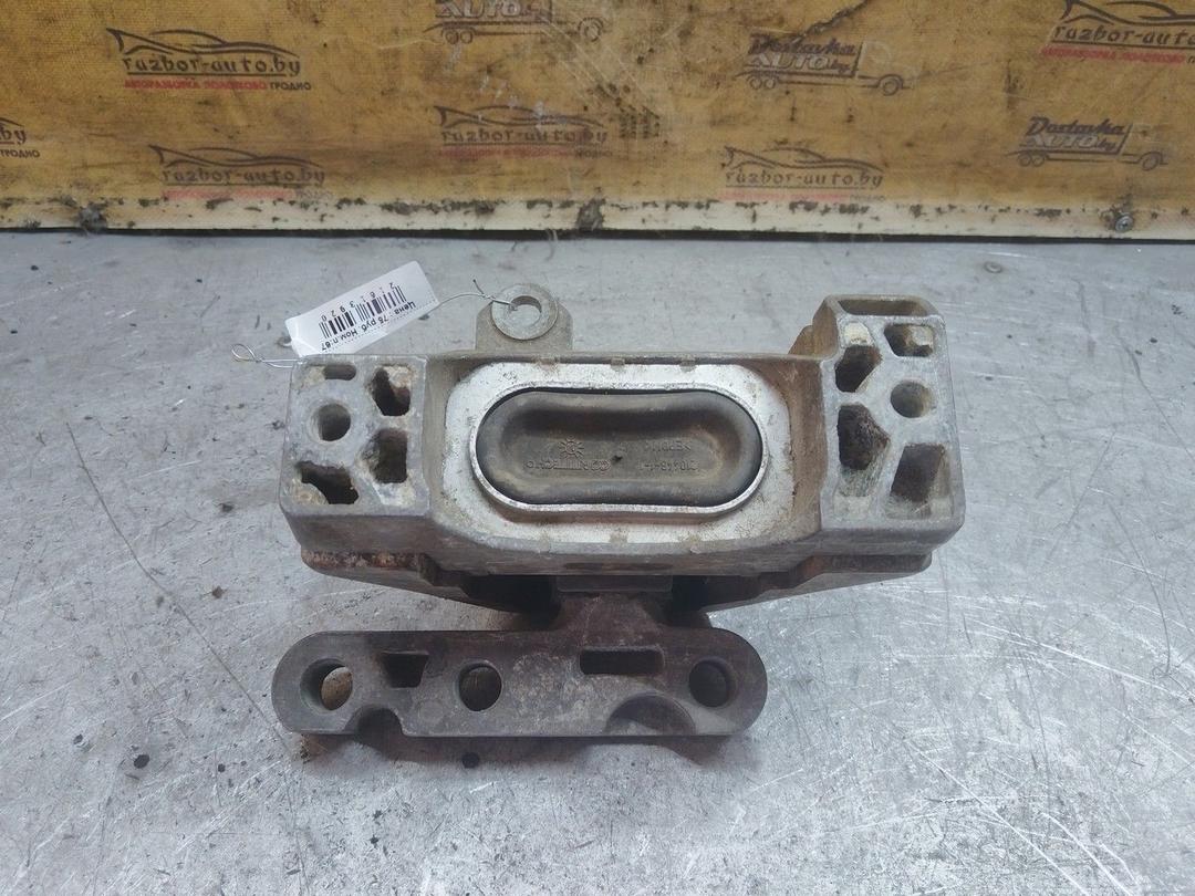 Подушка крепления двигателя W86K36 Opel Vectra - Фото 4