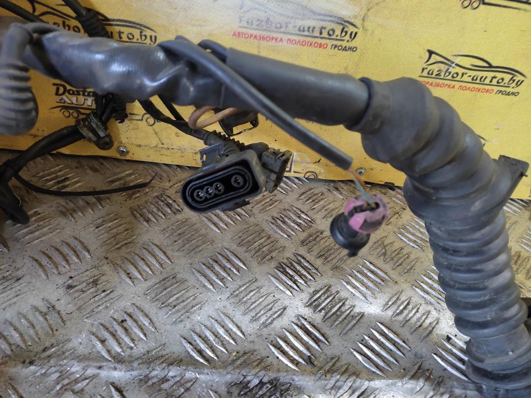 Проводка двигателя NUIZA0 Audi A4 купить на авторазборке