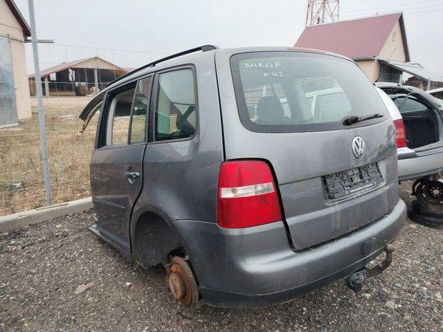 Глушитель JRBVMG Volkswagen Touran