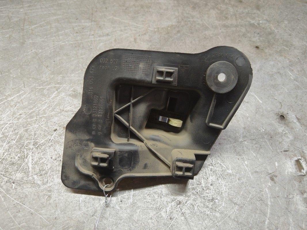 Ручка внутренняя задняя левая ED0HBJ Opel Meriva купить