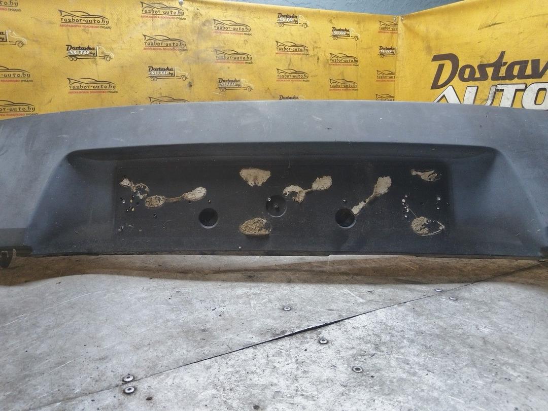 Молдинг крышки багажника AZM05M Renault Espace купить