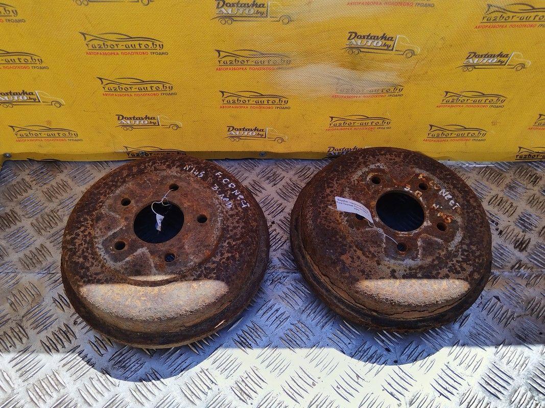 Барабан тормозной 7OYXCE Ford Tourneo Connect - Фото 1