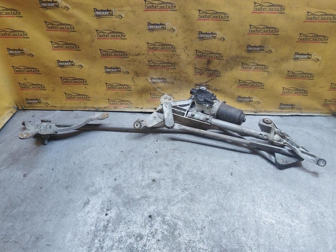 Механизм стеклоочистителя (трапеция дворников) IB5KU3 Mitsubishi Grandis купить