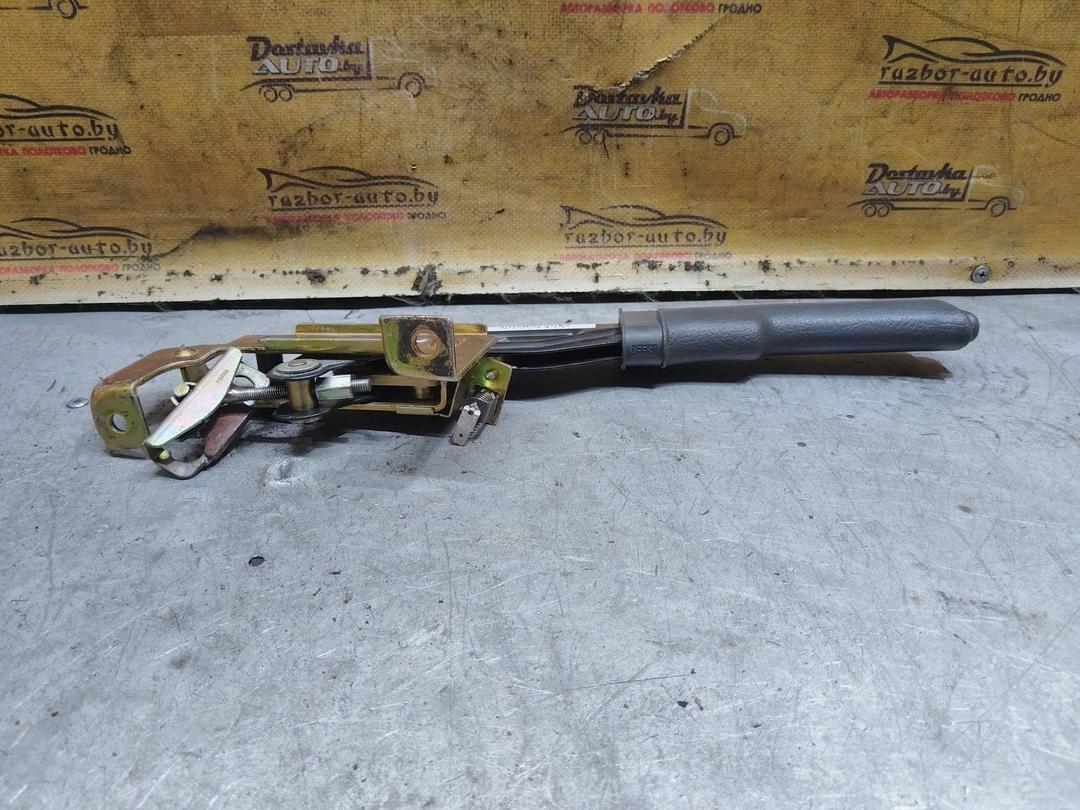 Рычаг ручного тормоза (ручника) XM5N26 Fiat Punto купить в магазине запчастей бу