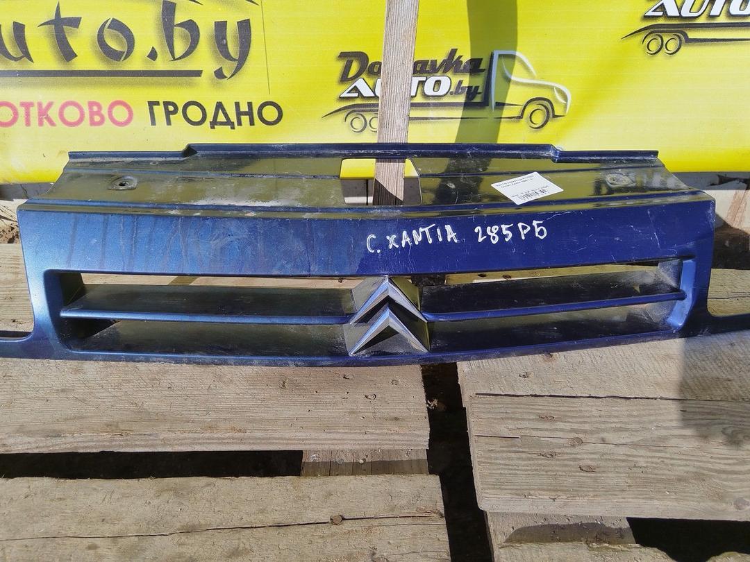 Решетка радиатора R19S2W Citroen Xantia undefined