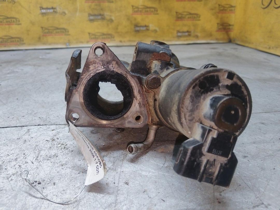Клапан EGR A0XWBC Opel Meriva купить
