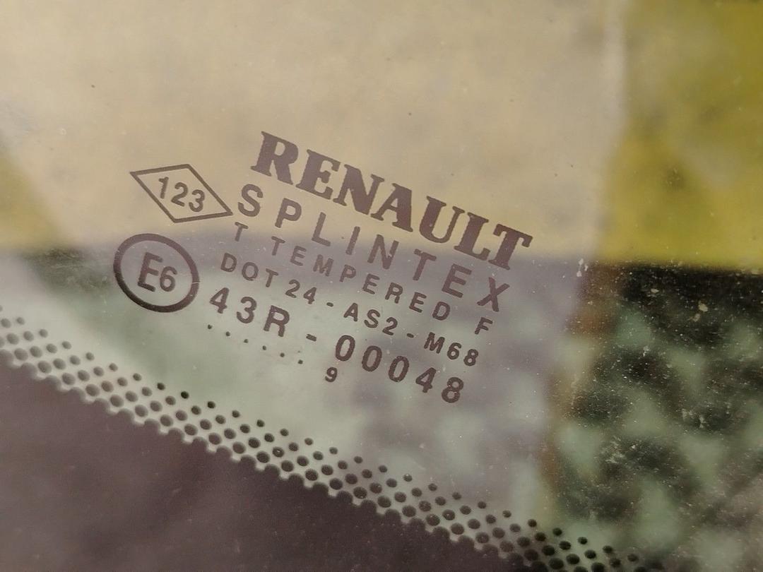 Стекло заднее 384J29 Renault Megane - Фото 2