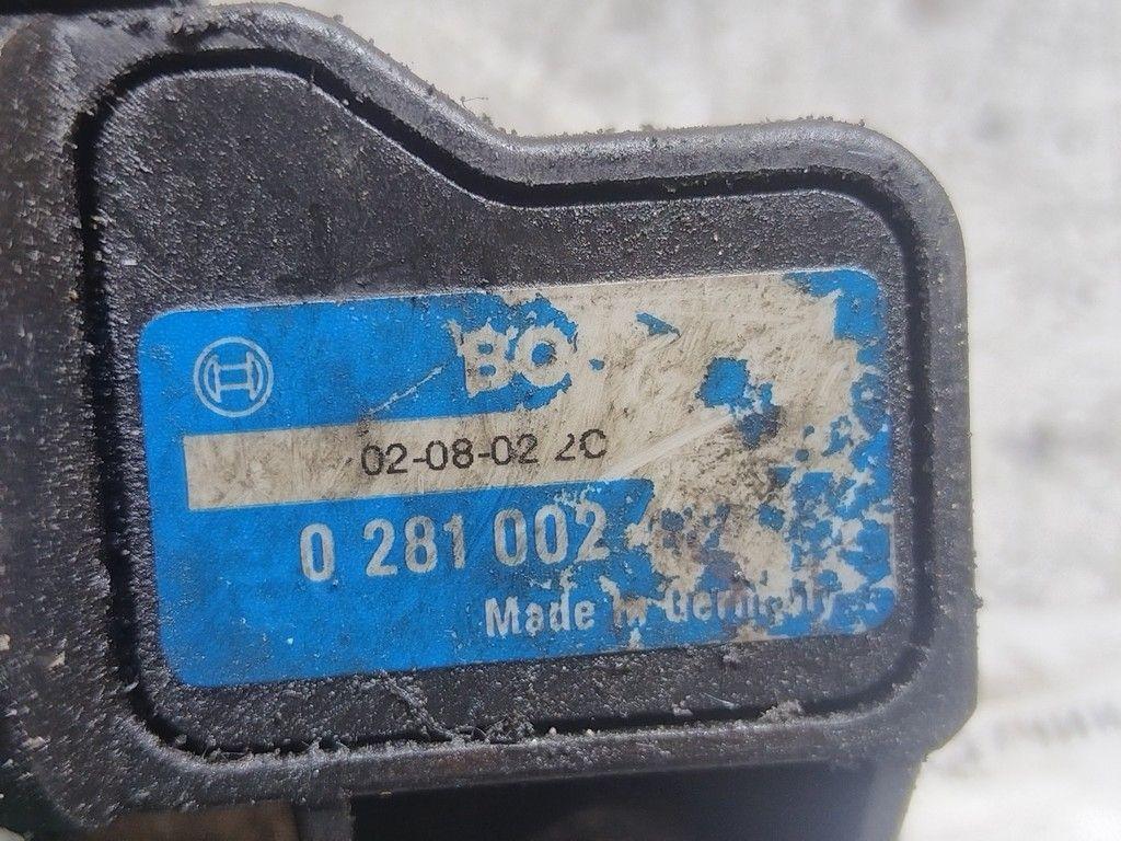 Датчик абсолютного давления 3U5X8K Opel Vectra - Фото 4