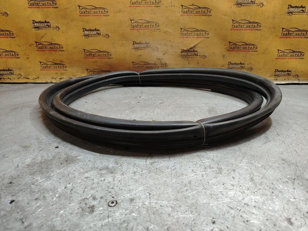 Уплотнитель двери задней левой 1AH8P4 Nissan Primera - Фото 4