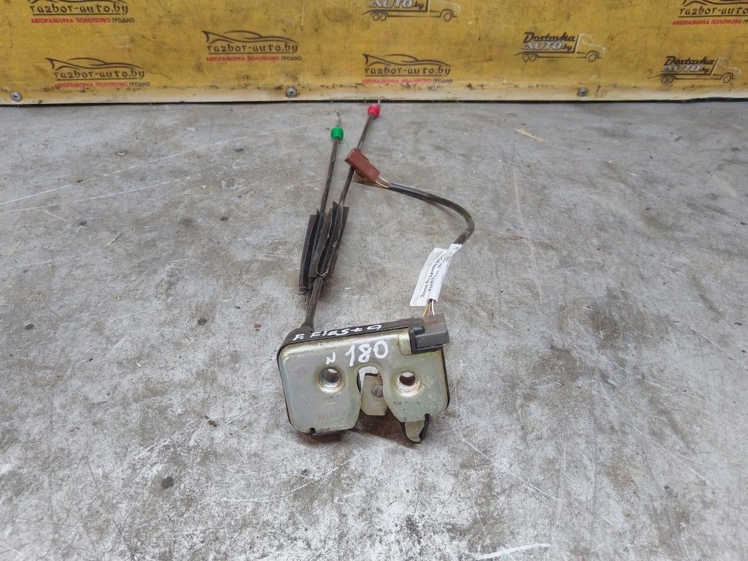 Замок багажника 8PGHVV Ford Fiesta - Фото 2