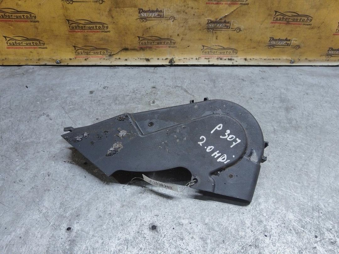 Защита (кожух) ремня ГРМ W06XTB Peugeot 307