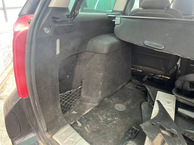 Обшивка багажника 00D4ZQ Peugeot 307