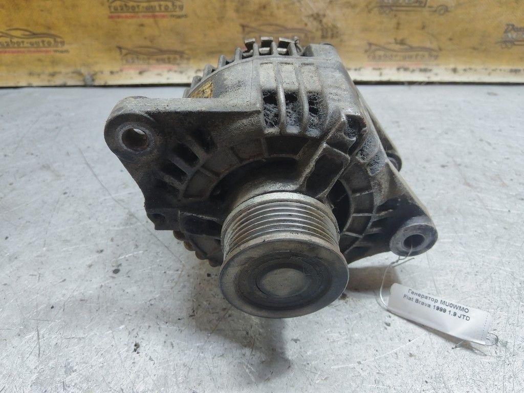 Генератор MU0WMO Fiat  - Фото 5