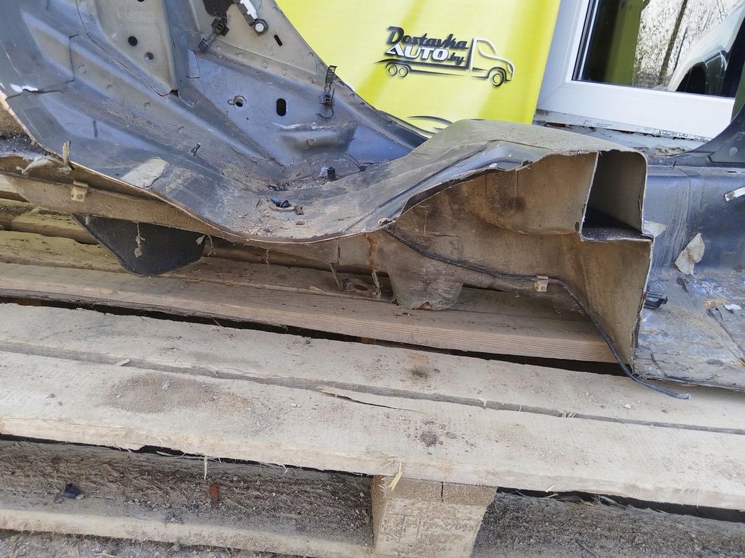 Крыло заднее левое 76NZ8R Audi A6 undefined