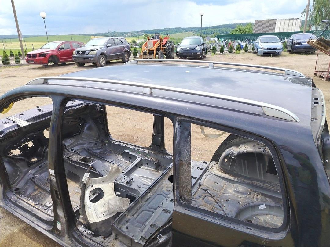 Крыша AEZ25Y Volkswagen Touran - Фото 3