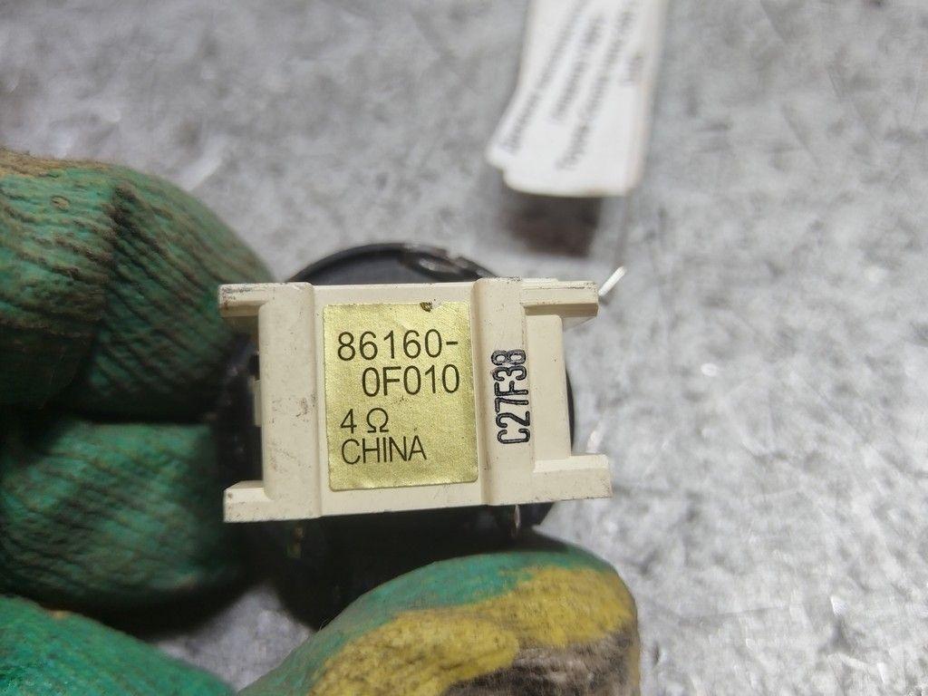 Динамик высокочастотный (пищалка) Y390Y3 Toyota Corolla Verso - Фото 4