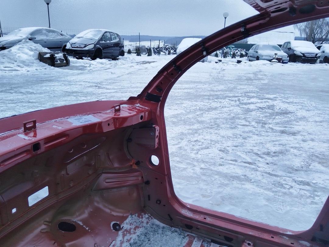 Стойка кузовная передняя правая KWUN8R Citroen C3 купить с доставкой