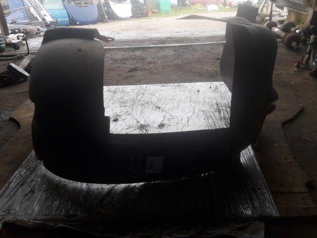 Защита арок передняя левая (подкрылок) N44EBW Chrysler Voyager купить