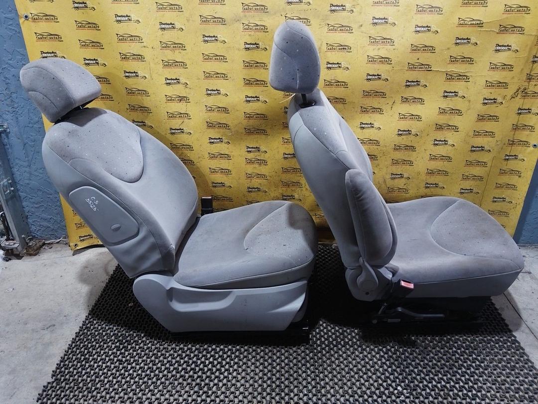 Салон (комплект сидений) 0CI9PC Citroen C3 купить с доставкой