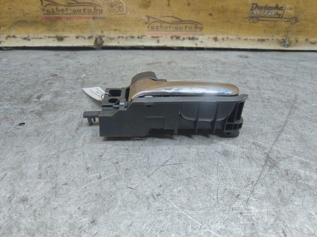 Ручка внутренняя задняя левая 7YVI9B Toyota Avensis - Фото 3