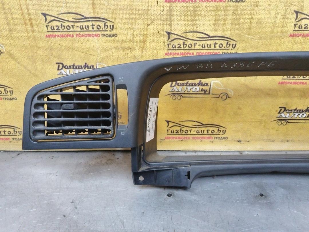 Кожух панели приборов 9BLJH2 Volkswagen Passat - Фото 2