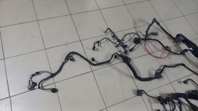 Проводка двигателя WVM3J2 Volkswagen Passat