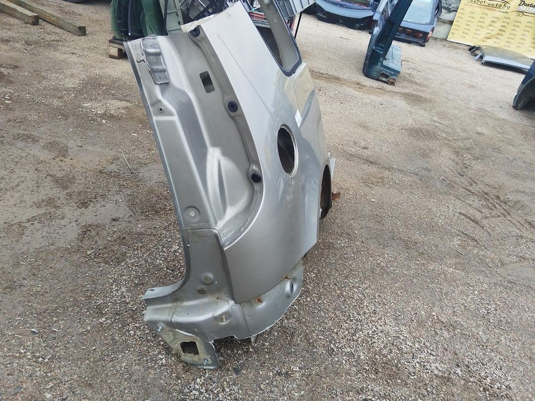Крыло заднее правое A0TYX0 Skoda Roomster - Фото 3