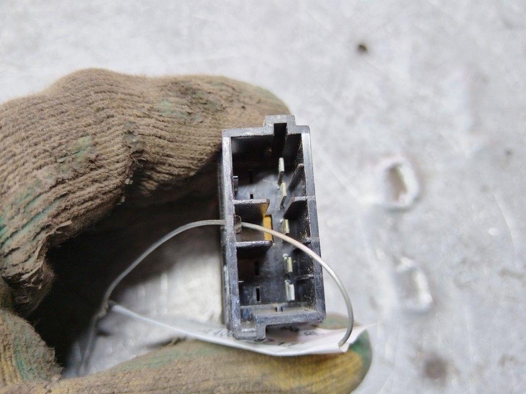 Кнопка корректора фар ZO2FY0 Peugeot 406 купить