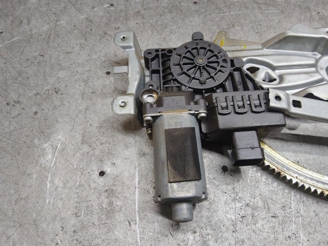 Стеклоподъемник электрический передний правый 9TCSDX Opel Astra - Фото 5