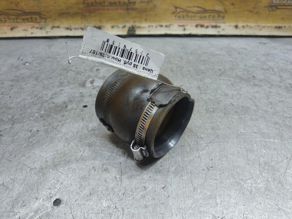 Патрубок впускного коллектора SJ46YL Citroen Berlingo - Фото 2