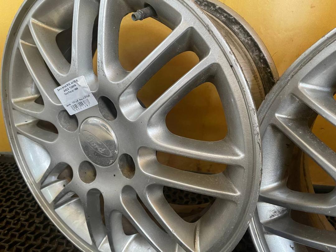 Диск литой R15, 4x108 Ford Focus 1999 TU88F9 TU88F9 Ford Focus undefined