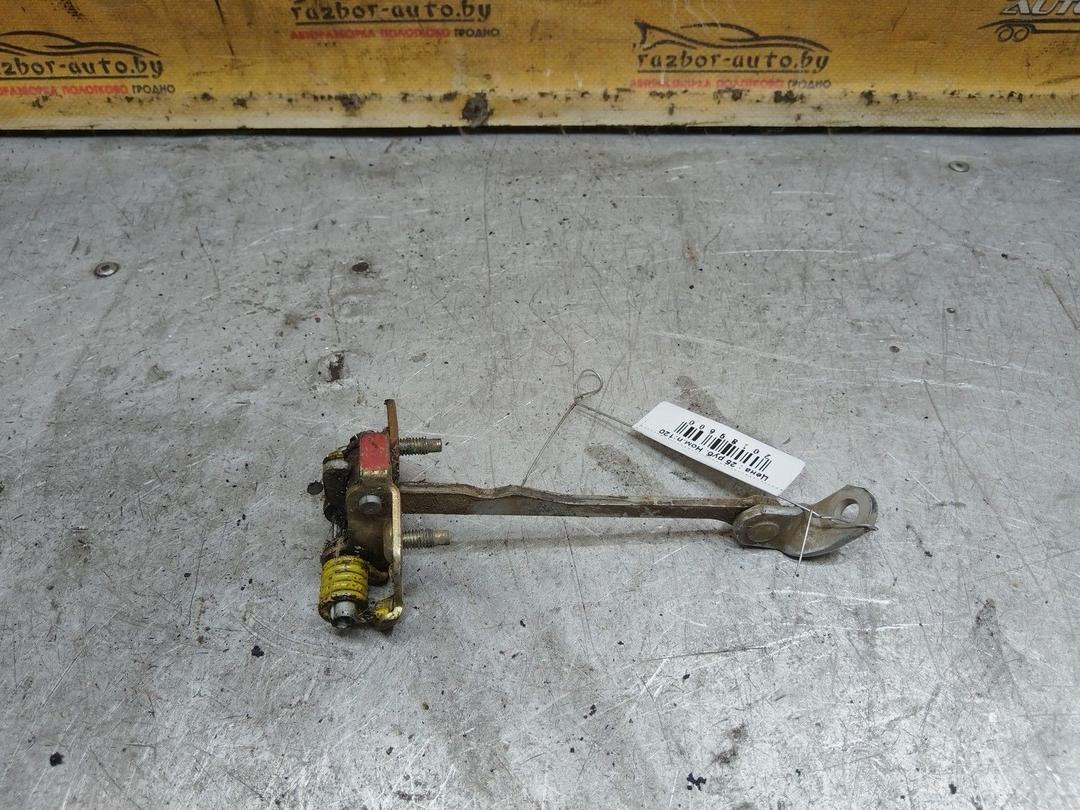 Ограничитель открывания двери передней PC3DPZ Renault Scenic купить в магазине запчастей бу