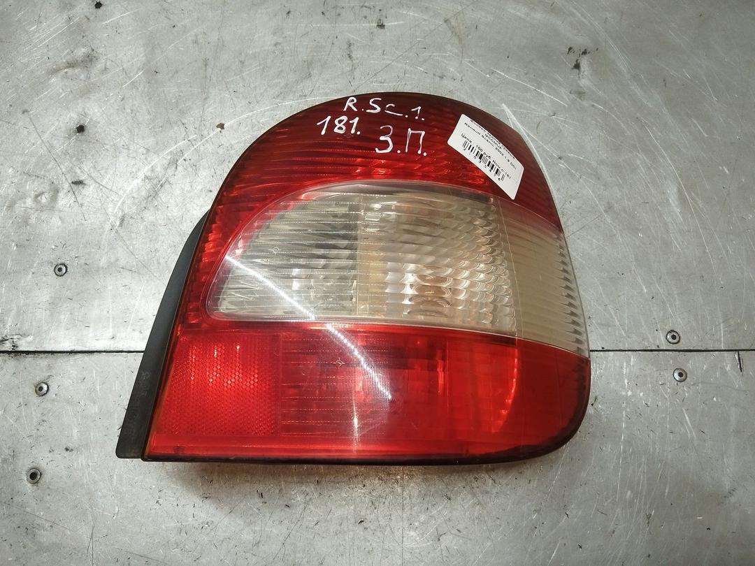 Фонарь задний правый GCCMUF Renault Scenic