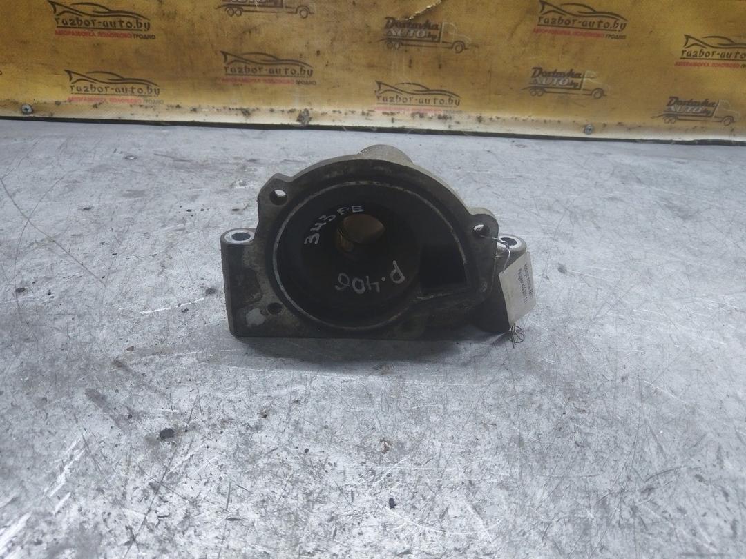 Корпус помпы 6E8I21 Peugeot 406 купить с доставкой