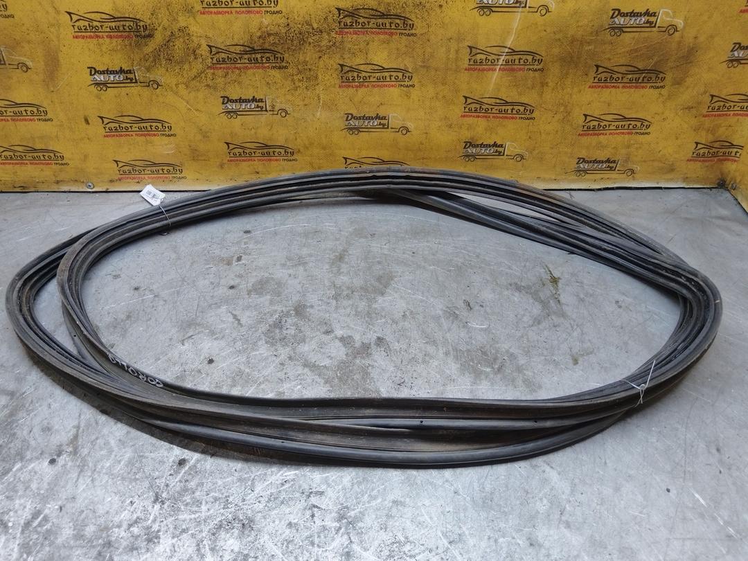 Уплотнитель багажника 03A2I6 Toyota Corolla - Фото 2