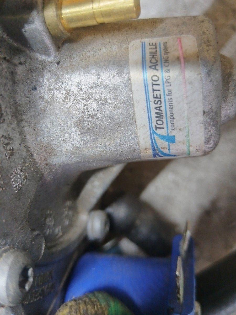 Газовый редуктор SLVEAN Volvo S40 - Фото 16