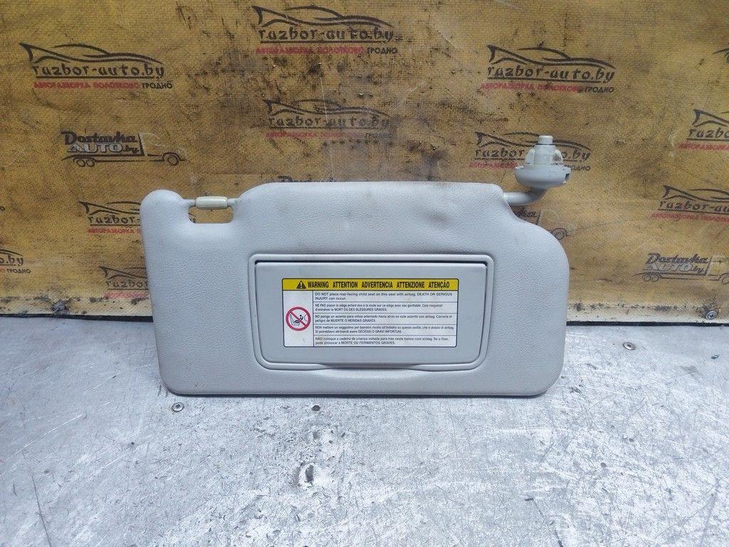 Козырек солнцезащитный 5LA0JK Honda FR-V - Фото 1