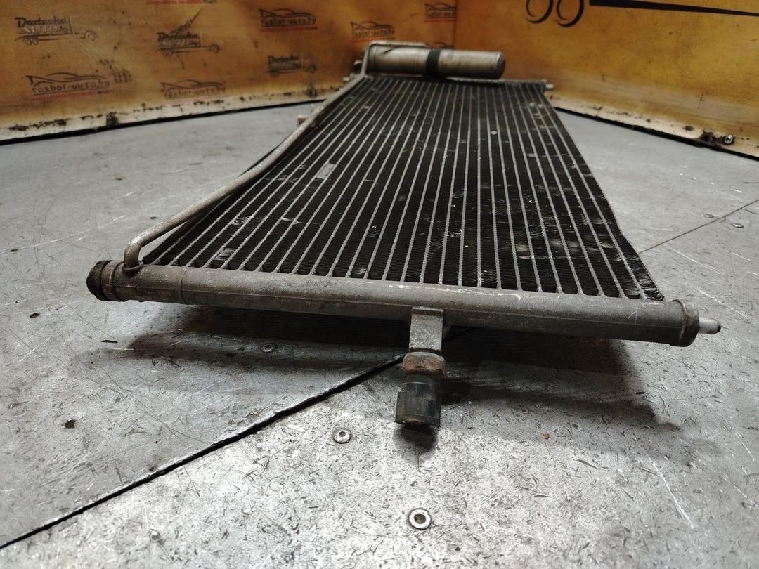 Радиатор кондиционера DPS2Y7 Nissan Primera - Фото 3