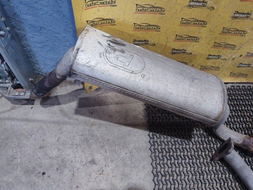 Глушитель UO3QMQ Audi 80 - Фото 10