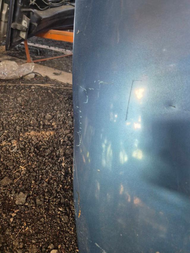 Капот 85RGA1 Peugeot Expert купить в магазине запчастей бу