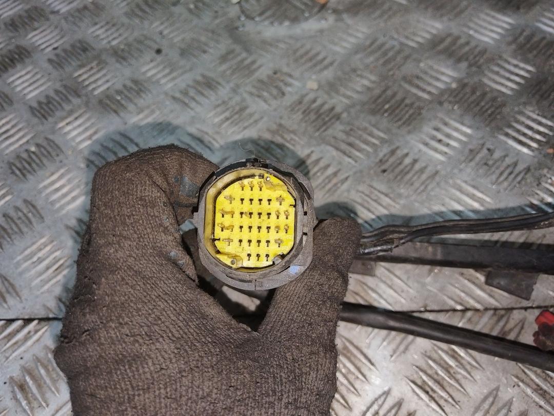 Проводка форсунок AHJ5MB Ford Fusion купить в магазине запчастей бу