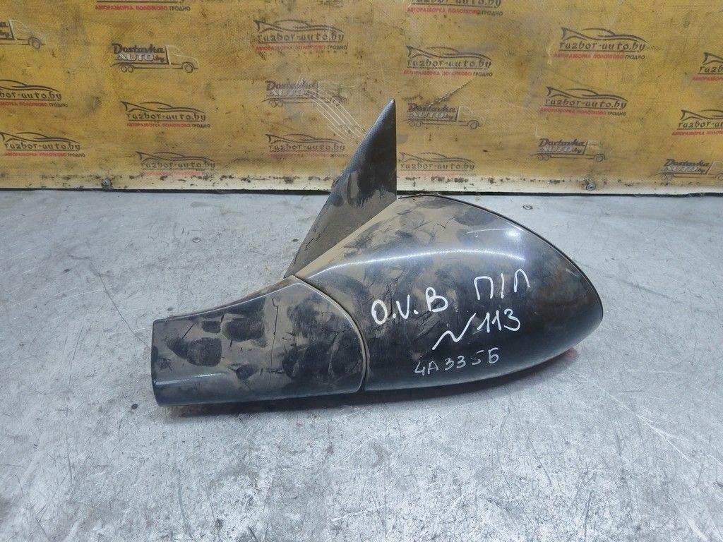 Зеркало наружное левое 4A33S6 Opel Vectra - Фото 4