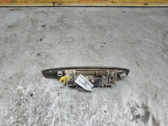 Ручка наружная задняя левая G0ZCS1 Hyundai Getz купить с доставкой